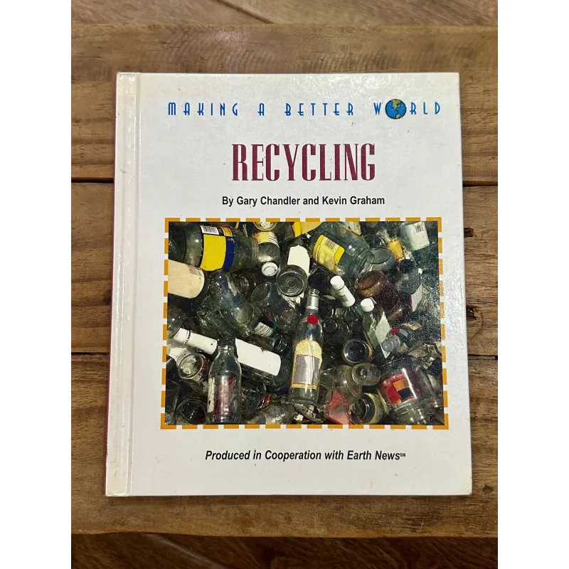Recycling - Gary Chandler,  Kevin Graham 734865