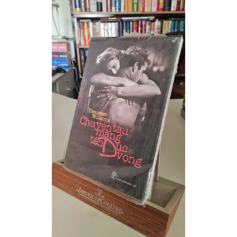 Chuyến tàu mang tên Dục vọng-Sách lưu kho mới 95%- Tennesse Williams [2001] SÁCH VĂN HỌC 405928