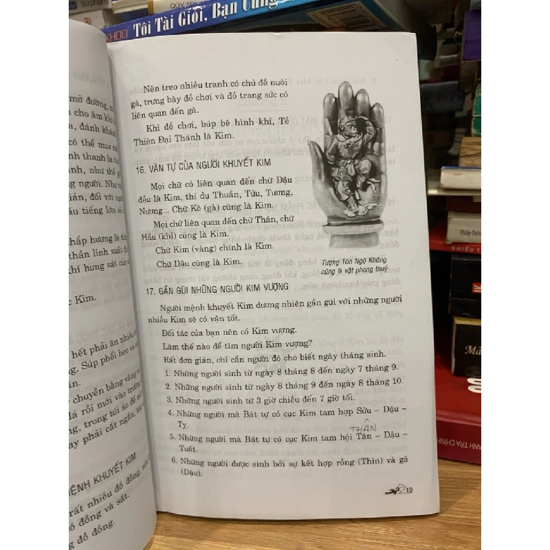 Đổi vận cho người mệnh khuyết -Lý Cư Minh 756140