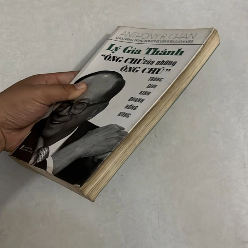 Lý Gia Thành “Ông chủ của những Ông chủ” 504479