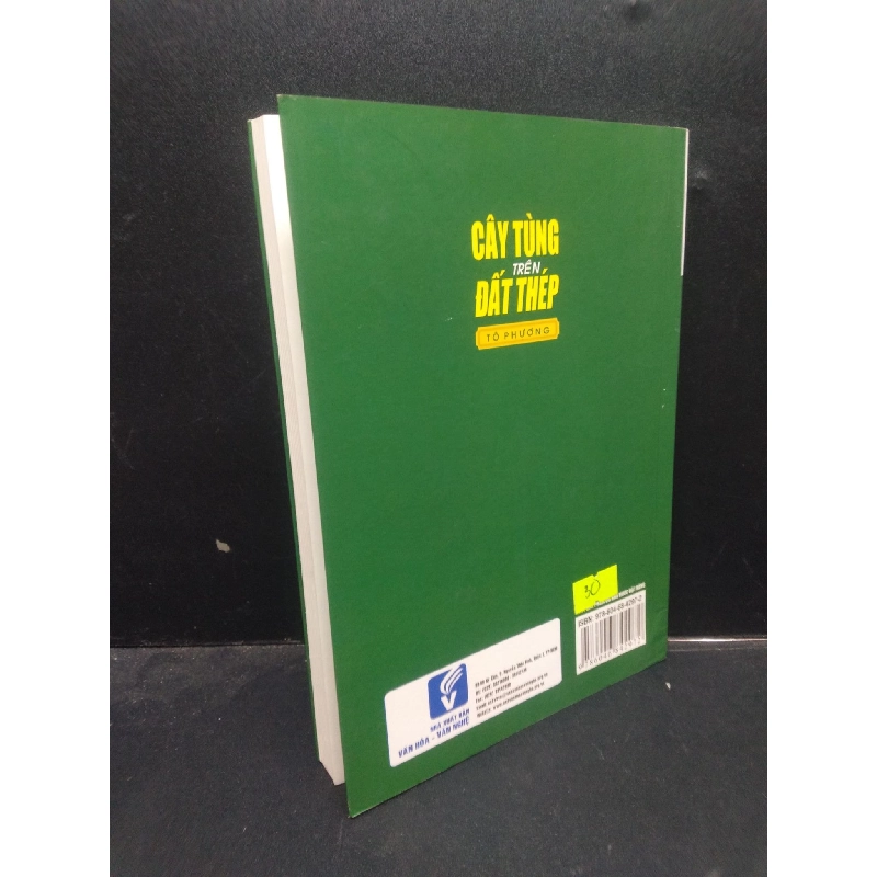 Cây Tùng Trên Đát Phép Tô Phương mới 80% (rách bìa nhẹ, bẩn nhẹ) 2018 HCM1304 tôn giáo 914159