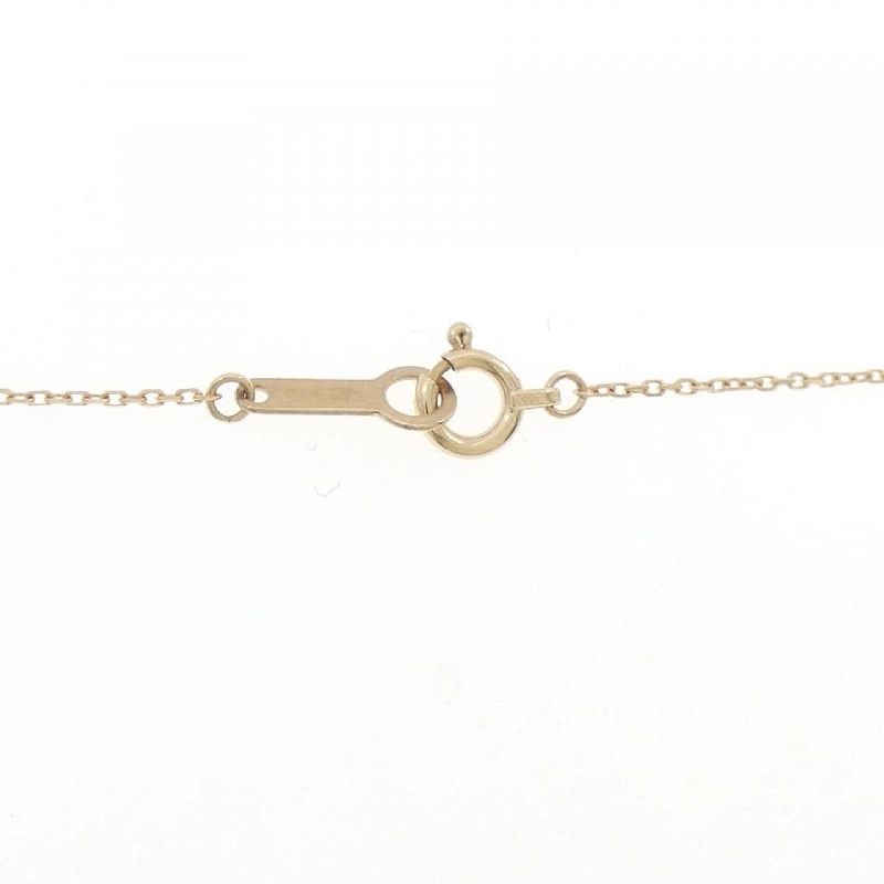 Dây chuyền kim cương 4゜C - Hàng hiệu Authentic 843653