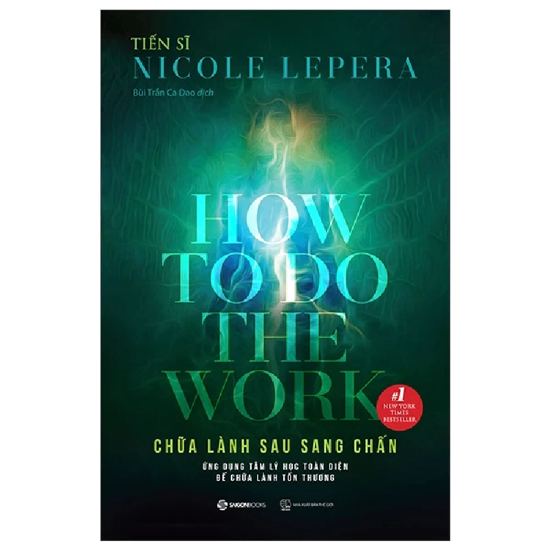 Chữa lành sau sang chấn_220K - Tiến sĩ Nicole LePera - 2022 - Saigonbooks 922460