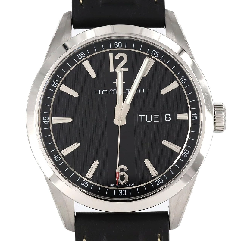 Hamilton Broadway Day-Date H433110/H43311735 SS Quartz - Hàng hiệu Chính hãng 883414