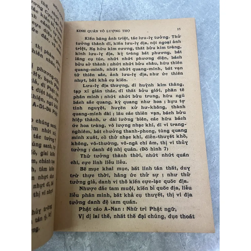 KINH QUÁN VÔ LƯỢNG THỌ PHẬT - THÍCH HƯNG TỪ 797755