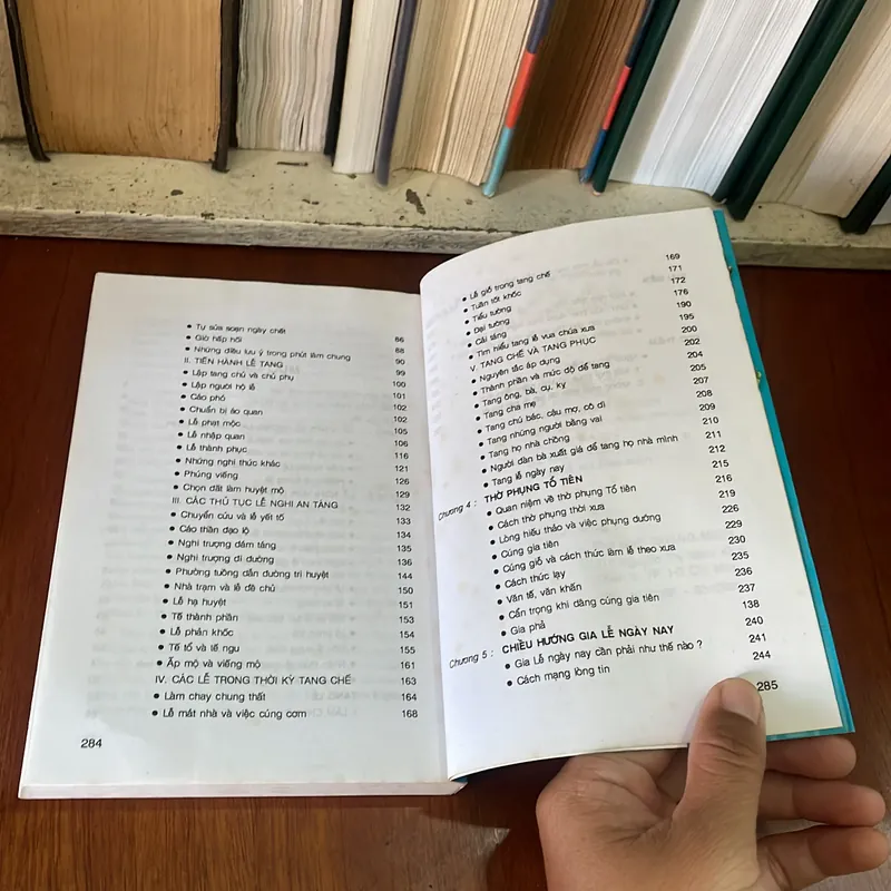 II Nghi Lễ Việt Nam: Gia Lễ Xưa Và Nay - Phạm Côn Sơn - 2008 573489