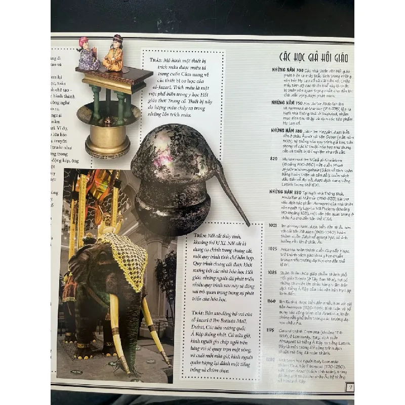 Thiên tài: các nhà phát minh vĩ đại và công trình của họ - Jack Challoner 719521