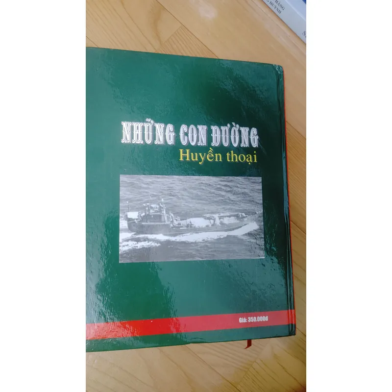 NHỮNG CON ĐƯỜNG HUYỀN THOẠI  697785