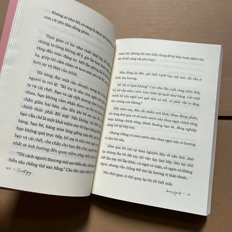 Có một ngày bố mẹ sẽ già đi 731811