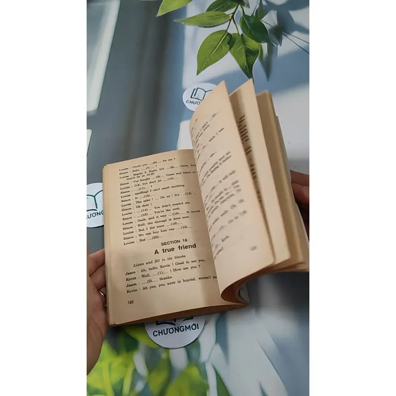 Bộ Bài Tập Luyện Nghe Tiếng Anh - Trần Văn Thành 727251