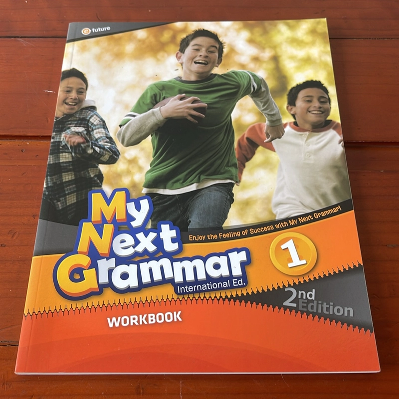 HỌC TIẾNG ANH My next grammar workbook 1 537702