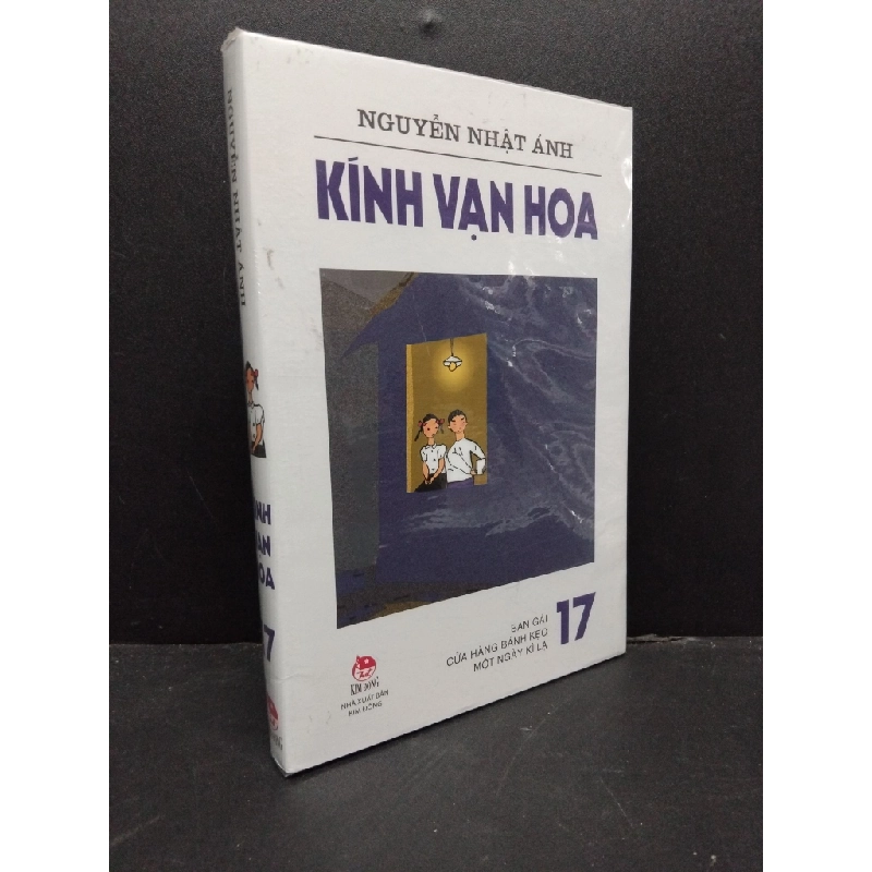 Kính vạn hoa tập 17 mới 100% Nguyễn Nhật Ánh HCM.ASB2906 sách văn học 345678