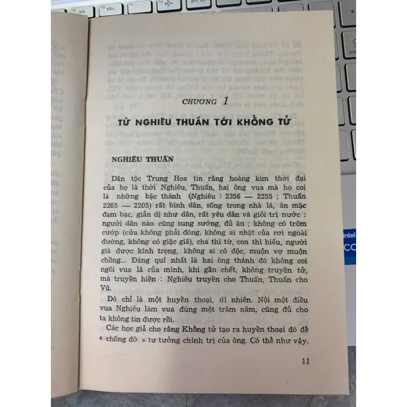 KHỔNG TỬ - NGUYỄN HIẾN LÊ 719586