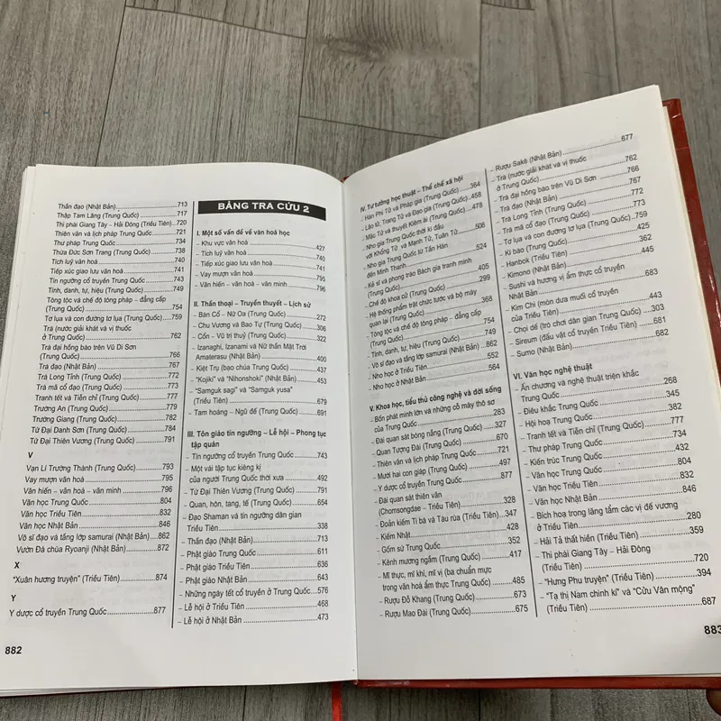 Tinh hoa văn hoá phương đông. Trung quốc, triều tiên, nhật bản. 3b1 689212