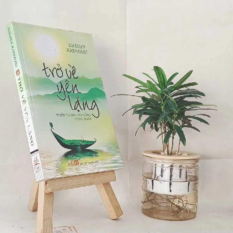 Trở Về Yên Lặng - Dainin Katagiri 129507