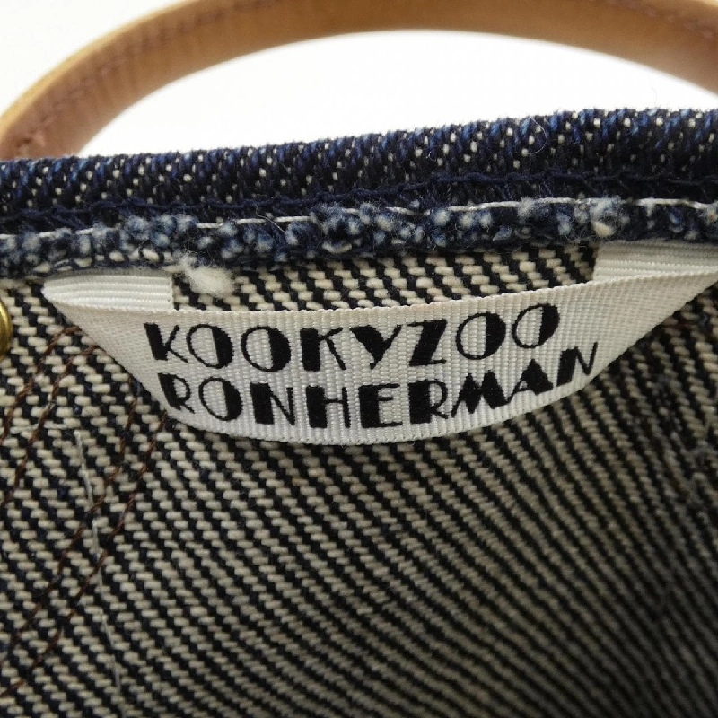 Túi KOOKYZOO RONHERMAN - Hàng hiệu Chính hãng 831513