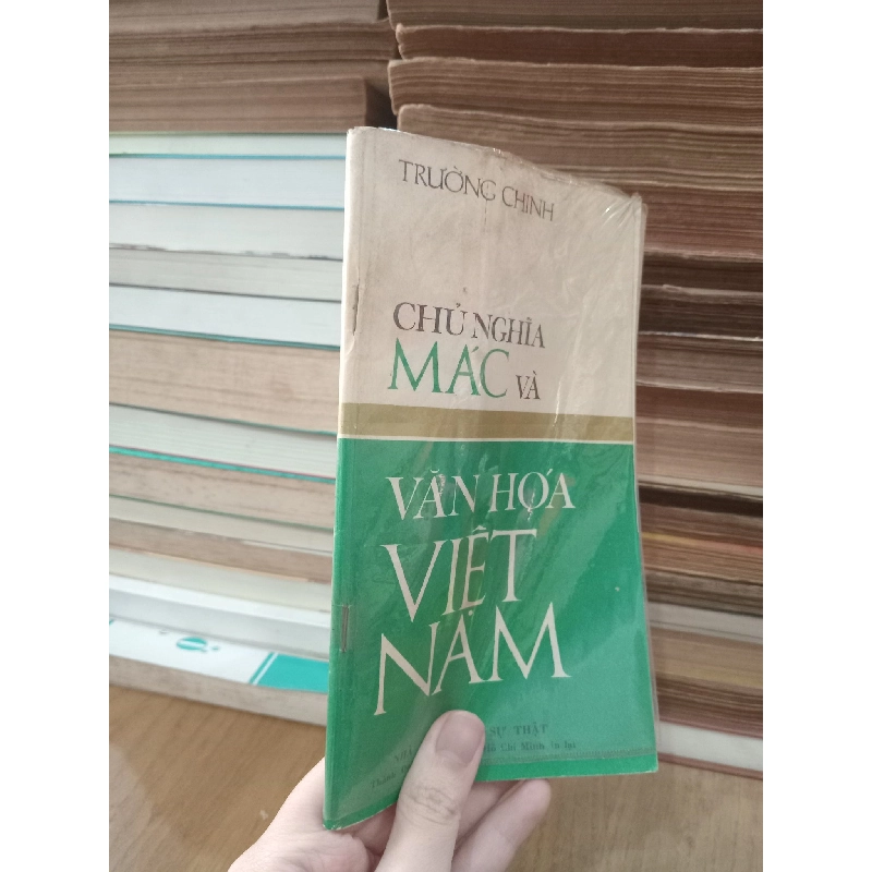 Chủ nghĩa Mác và văn hoá Việt-nam - Trường Chinh 122617