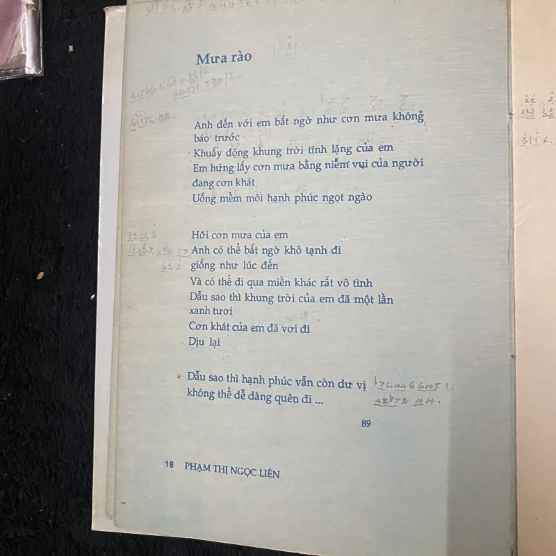 [chữ ký] Biển đã mất- Phạm Thị Ngọc Liên 1041996