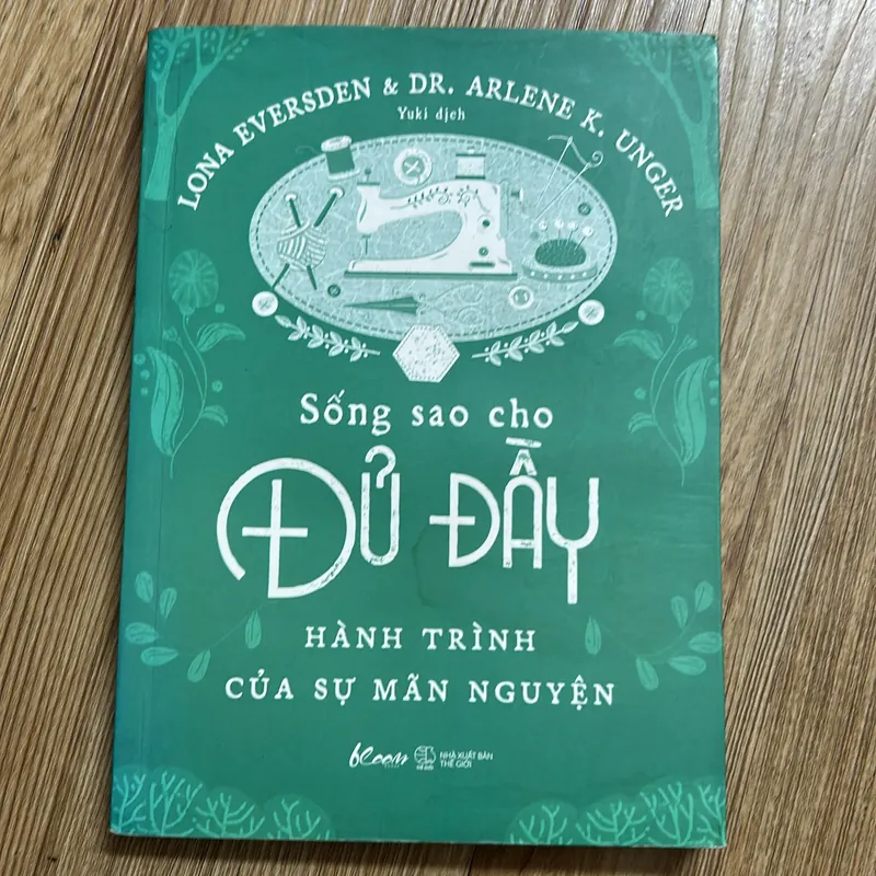 Sống sao cho đủ đầy 568768