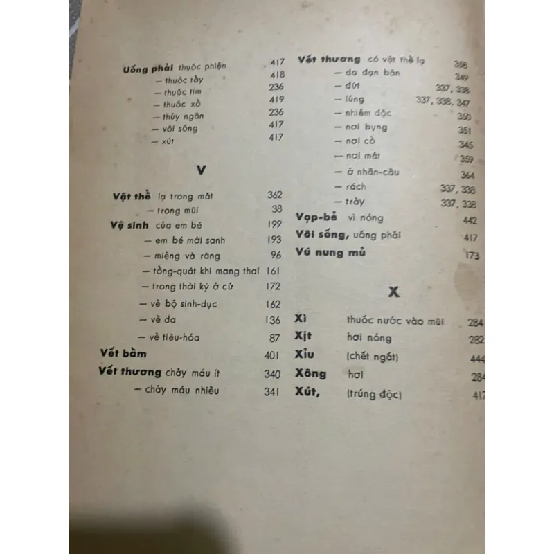 PHÉP NGỪA VÀ TRỊ BỊNH - SÁCH Y TRƯỚC 75 572899