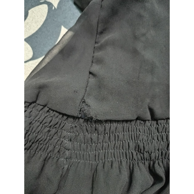 Combo váy ren tiểu thư + váy babydoll 504920