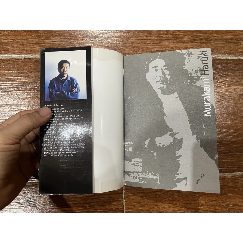 Bóng ma ở Lexington – Haruki Murukami (7) 688348