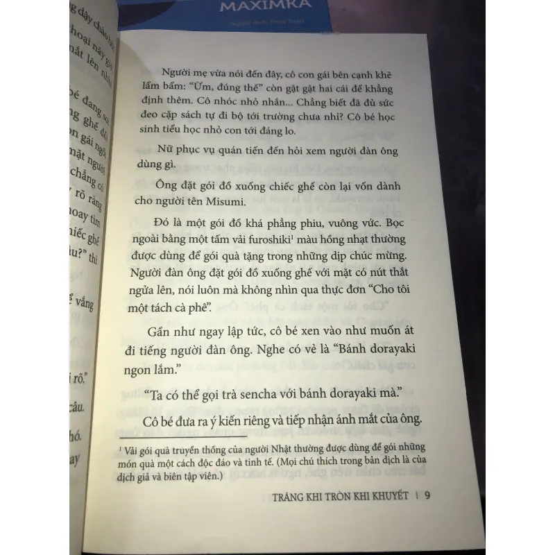 Trăng khi tròn khi khuyết - Shoco Sato 1020252