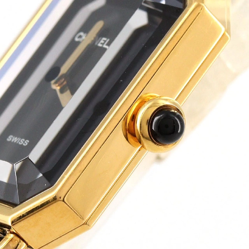 Chanel Première GP Kích thước S H0001 GP Quartz - Hàng hiệu Authentic 876604