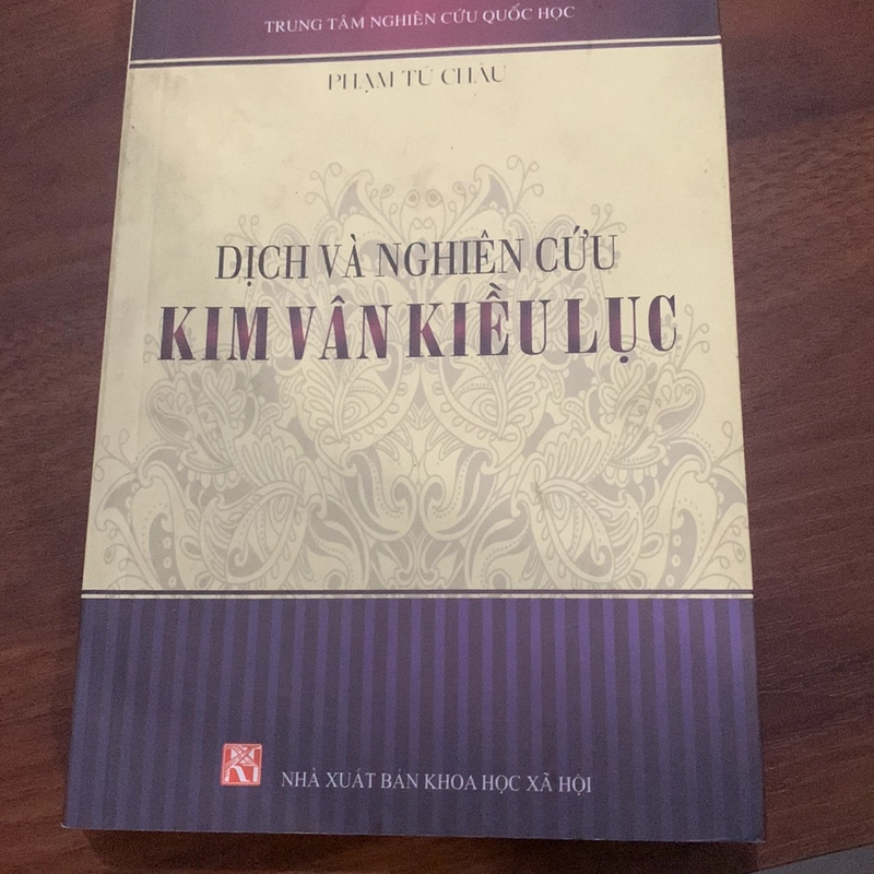 Kim vân kiều lục 520021