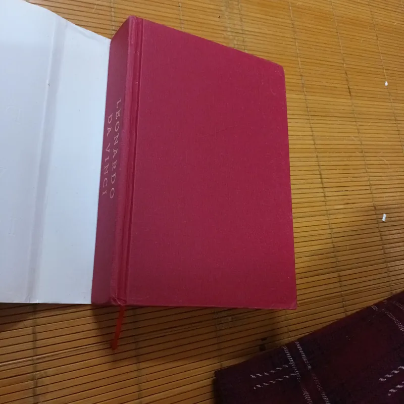 LEONARDO DE VINCI - WALTER ISAACSON 726537