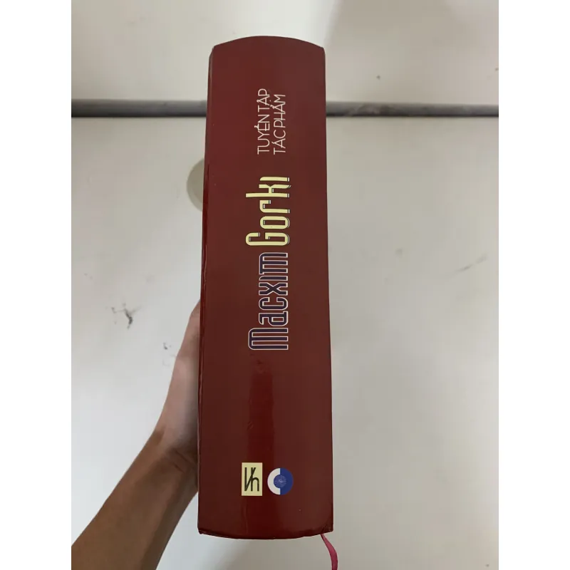 Tuyển tập tác phẩm Macxim Gorki (Mắc xim gorky) 758673