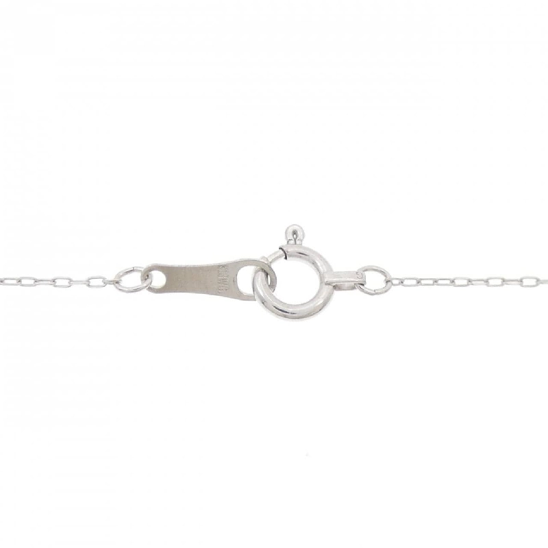 K18BG/K18WG Dây chuyền kim cương hình dơi 0.03CT - Hàng hiệu Chính hãng 865071