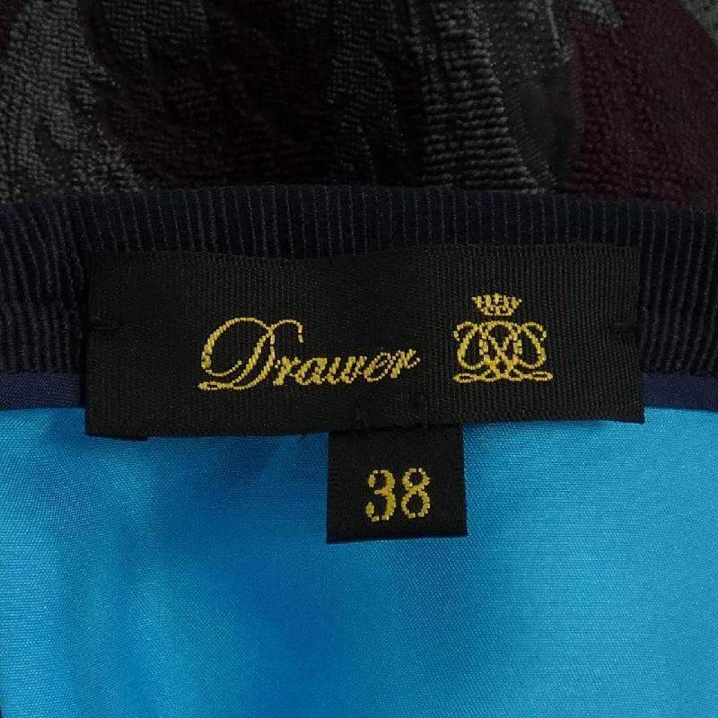 Chân váy DRAWER ドゥロワー 649679