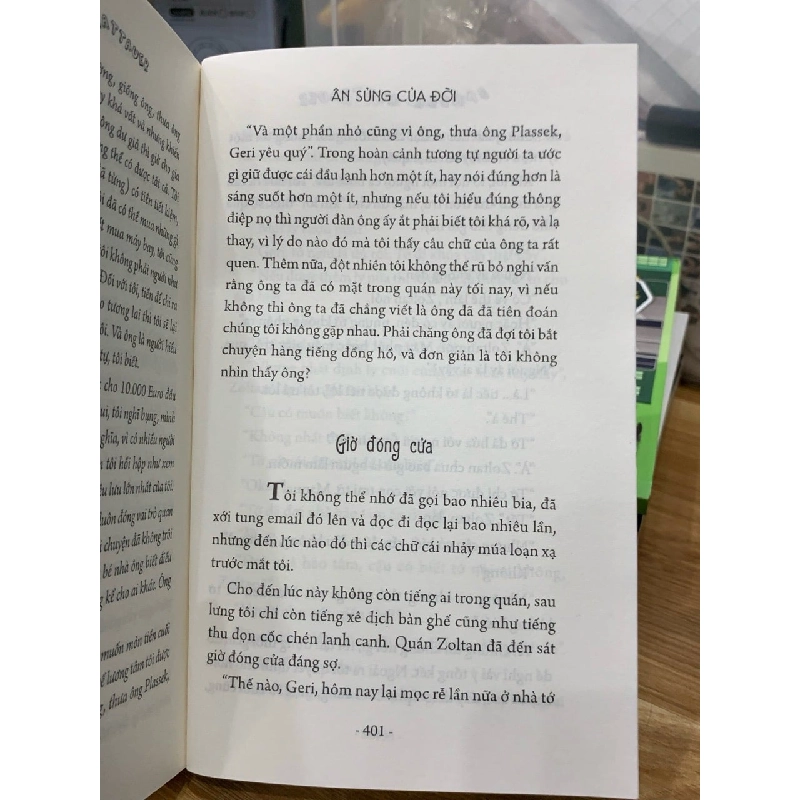 Ân sủng của đời -Daniel Glattauer 763016