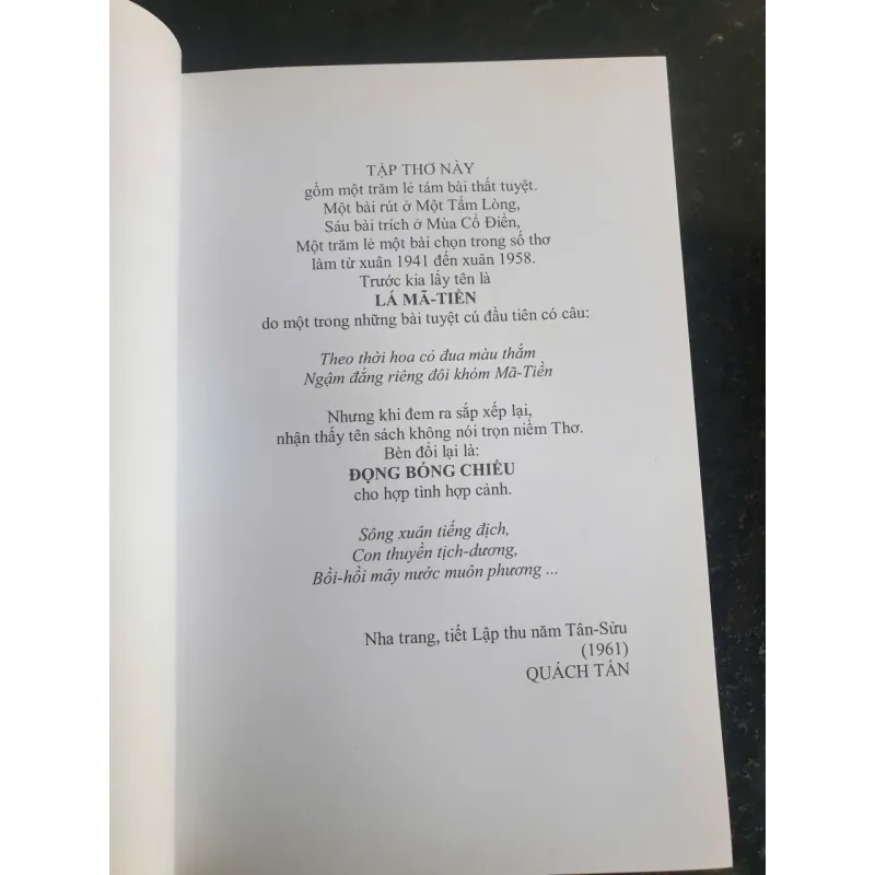 Đọng Bóng Chiều 697557