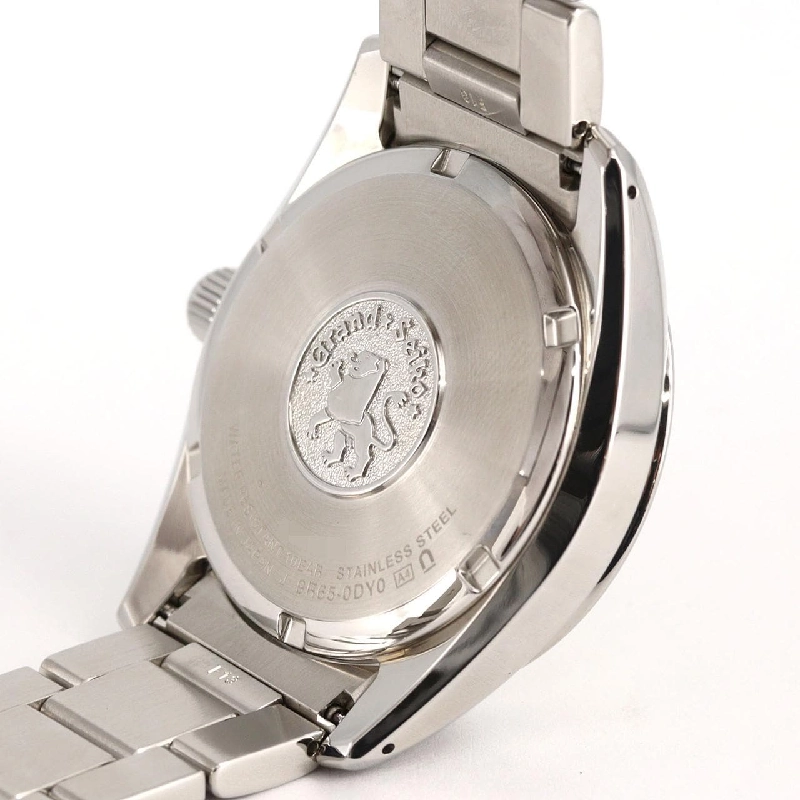 Seiko Grand Seiko - Bộ sưu tập di sản - Spring Drive 9R65-0DY0/SBGA437 SS tự động - Hàng hiệu Chính hãng 880108