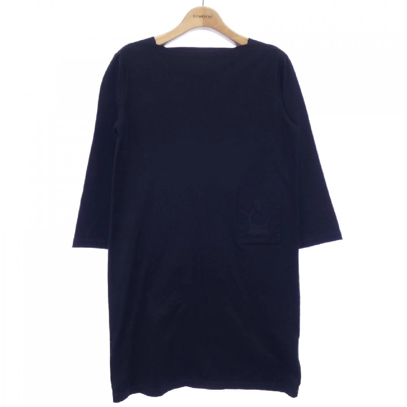 【Mã giảm giá】Đầm HERMES 652931