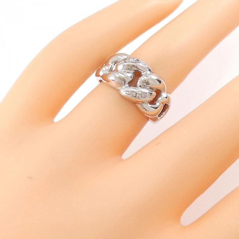 Nhẫn kim cương PT900 0.02CT 672636