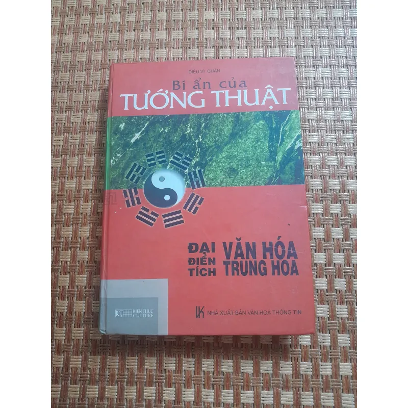 BÍ ẨN CỦA TƯỚNG THUẬT 1024702