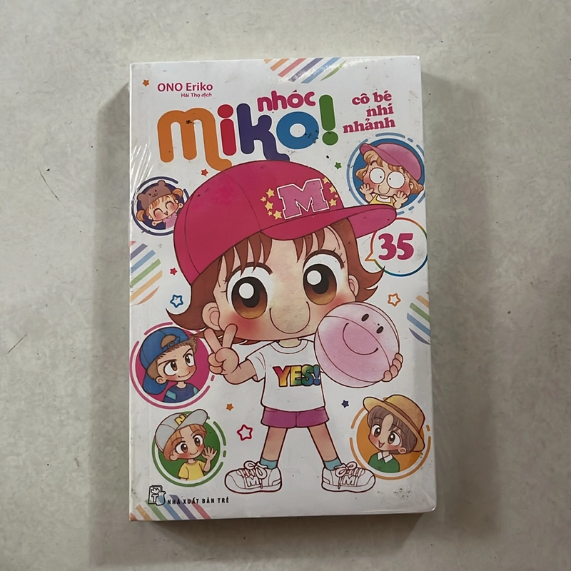 Nhóc Miko 35 536726