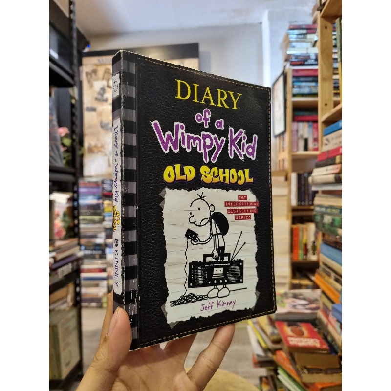 Diary of a Wimpy Kid Series - Jeff Kinney 408985