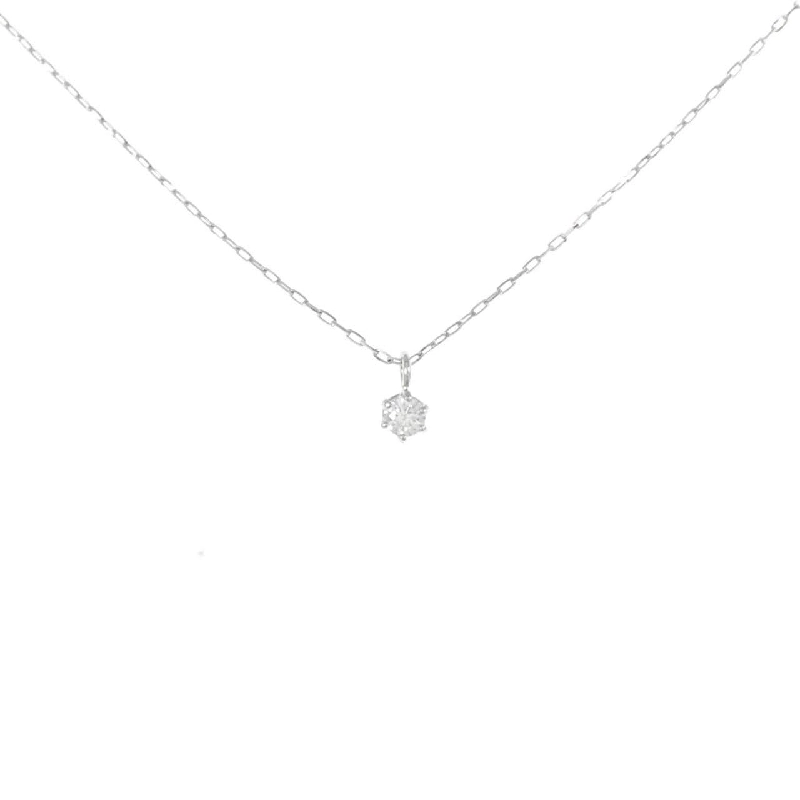 Dây chuyền kim cương PT Solitaire 0.05CT - Hàng hiệu Chính hãng 863358