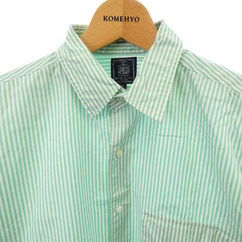 Áo sơ mi J.PRESS BAGGY FIT - Hàng hiệu Authentic 893580