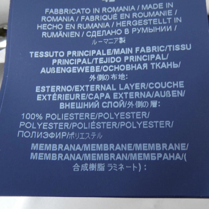 Herno PI00263DL Áo gile - Hàng hiệu Authentic 817631