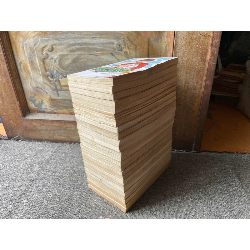 Truyện Vũ Điệu Trên Sân Cỏ - Trọn Bộ 25 Tập - NXB Trẻ 276718