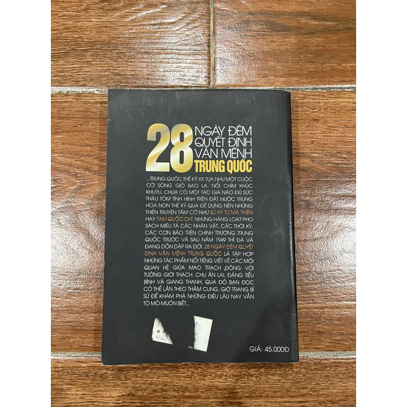 28 ngày đêm quyết định vận mệnh Trung Quốc (k2) 716859