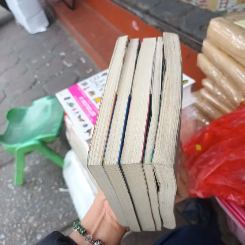 Combo 5c của Nguyễn Quang Sáng+ Nguyễn Tuân 754746