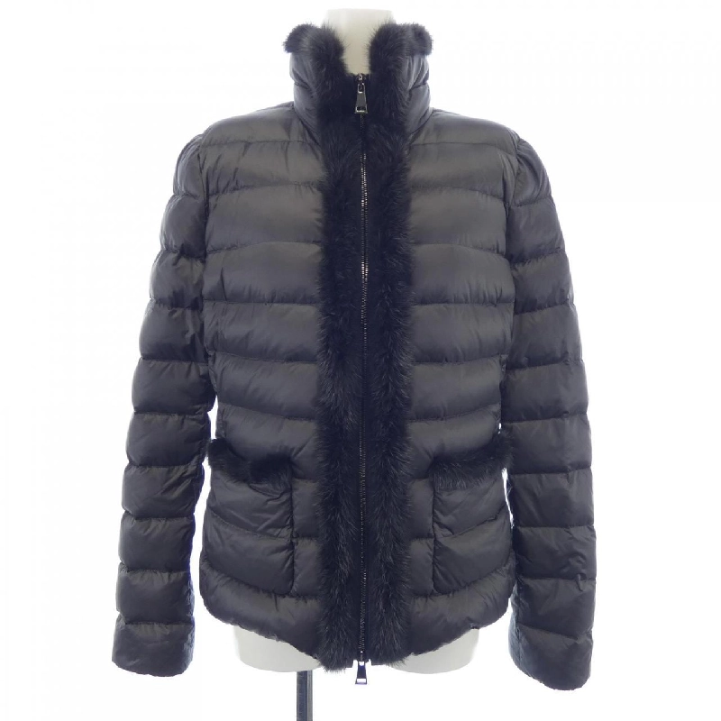 MONCLER Áo khoác lông - Hàng hiệu Chính hãng 825772