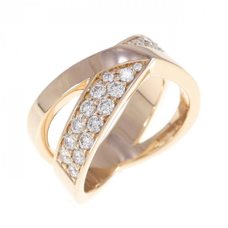 Nhẫn X-Wide Tiffany 0.51CT - Hàng hiệu Chính hãng 837505