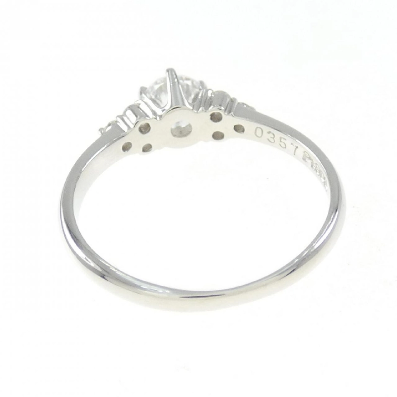 Nhẫn kim cương PT900 0.357CT E VS1 Fair - Hàng hiệu Chính hãng 871386